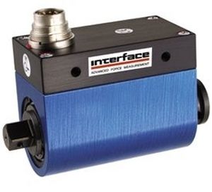 Ротационный датчик момента - T12 series  - Interface, Inc. - с квадратной осью