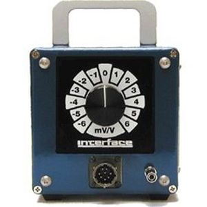 Тренажер датчика силы - MVV   - Interface, Inc.