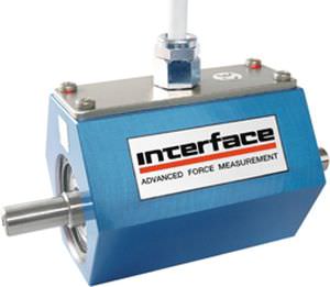 Ротационный датчик момента - T8  - Interface, Inc. - высокой точности
