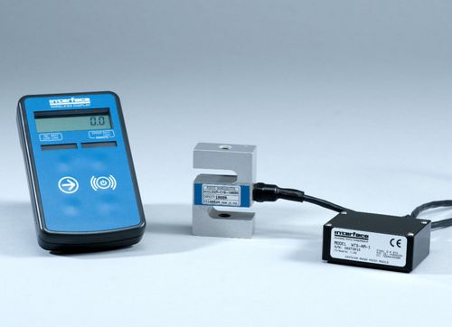 Беспроводной трансмиттер для тензодатчика - 24 bit, 200 m | WTS - Interface, Inc.