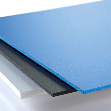 ПВХ в пластинах - KömaTex® - profine GmbH, KÖMMERLING BU Platten 
