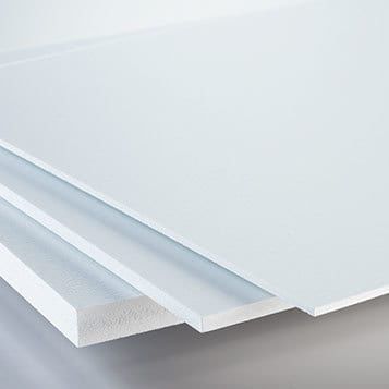 ПВХ в пластинах - KömaPrint® - profine GmbH, KÖMMERLING BU Platten 