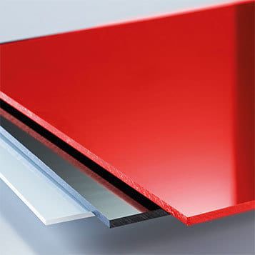 ПВХ в пластинах - KömaDur® - profine GmbH, KÖMMERLING BU Platten 