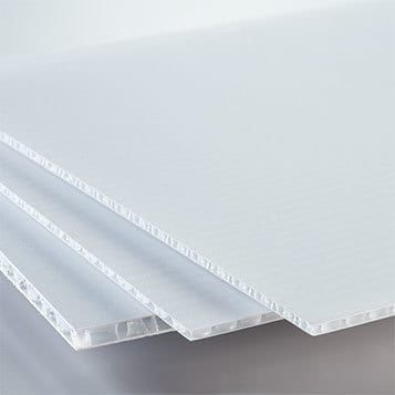 Сэндвич-панель из полипропилена - KömaLite® - profine GmbH, KÖMMERLING BU Platten 