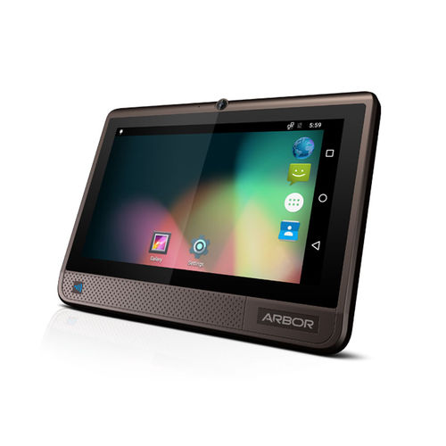 Панельный ПК ЖК-монитор - IoT-800 - ARBOR Technology Corp. - TFT LCD / 8" / RISC