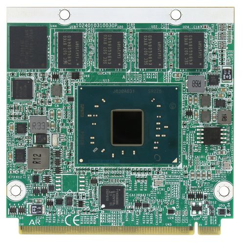 Модуль ЦП Qseven® - EmQ-i2401 - ARBOR Technology Corp. - EPIC / Intel® Pentium / Intel® Celeron®