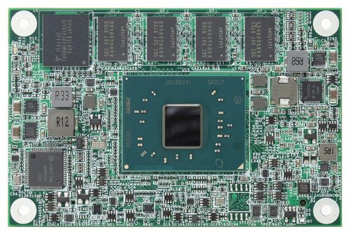 Модуль ЦП COM Express - EmNANO-i2402 - ARBOR Technology Corp. - Intel® Apollo Lake