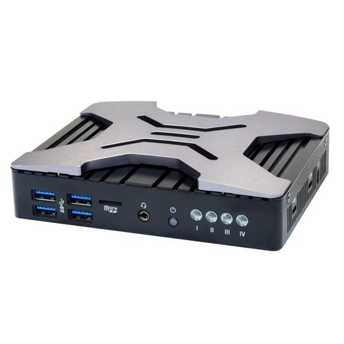 Видеопроигрыватель для видеосвязи - ELIT-1050 - ARBOR Technology Corp.