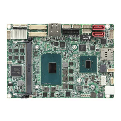 Одноплатный компьютер 3,5" - EmCORE-i89M2 - ARBOR Technology Corp. - 6th Gen Intel® Core™