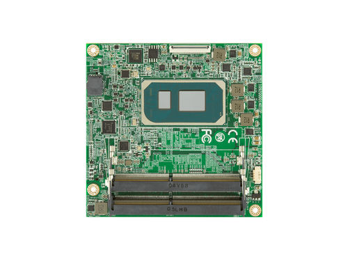 Модуль ЦП COM Express - EmETXe-i92U1  - ARBOR Technology Corp. - PCIe / Intel® Celeron® 6305E / Intel® Core™ 11-го поколения