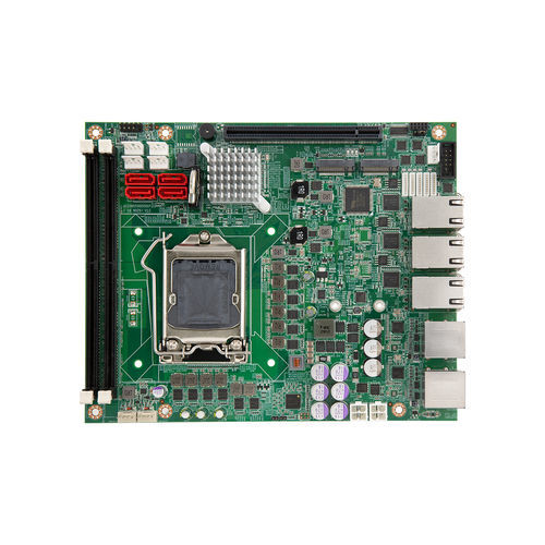 Материнская плата мини-ITX - ITX-i92QA - ARBOR Technology Corp. - Intel® Core i5 / Intel® Core i3 / Intel® Core i7