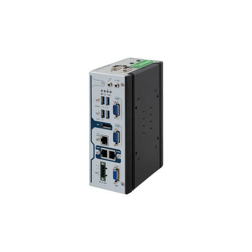 Встроенный ПК - ARES-5320  - ARBOR Technology Corp. - настенный / на DIN-рейке / Intel® Atom™ x6425RE
