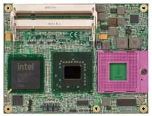 Компьютер на модуле COM Express - Intel® Core™ 2 Duo, max. 4 GB | EmETXe-i9652 - ARBOR Technology Corp. - Intel® Core™ 2 Duo / USB 2.0 / SDRAM