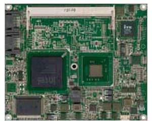 Компьютер на модуле ETX - Intel® Atom™ N450/D510, 1.6/1.66 GHz, max. 2 GB | EmETX-i290 - ARBOR Technology Corp. - Intel® Atom N450 / SATA / DDR2