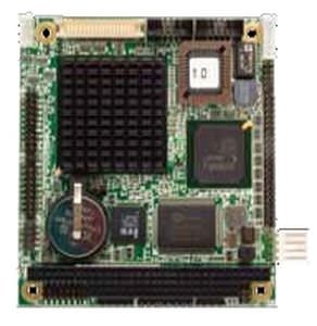 Модуль ЦП PC/104 - AMD® Geode™ LX800, 500MHz, max. 1 GB | Em104-a5362 - ARBOR Technology Corp. - AMD Geode LX series