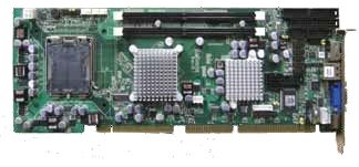 Одноплатный компьютер PICMG - Intel® LGA775 Core™ 2 Quad, max. 4 GB | HiCORE-i35Q - ARBOR Technology Corp. - Intel® Core 2 Quad