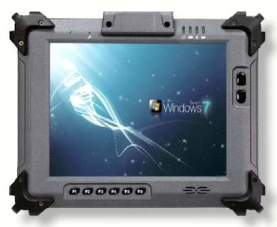 Планшет ПК - 8", Intel® Atom™ Z530P, 1.6 GHz, 2 GB | Gladius G0820 - ARBOR Technology Corp. - Windows 7 / 8" / Intel® Atom