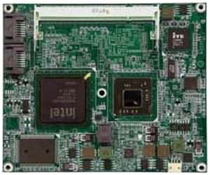 Модуль ЦП ETX - Intel® Atom™ N450, 1.6 GHz, max. 1 GB | ETX-742E - ARBOR Technology Corp. - Intel® Atom N450