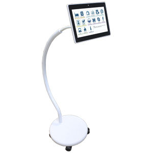 Планшет Android - HTab - ARBOR Technology Corp. - 12" / ARM Cortex A9 Dual Core / 2 ГБ