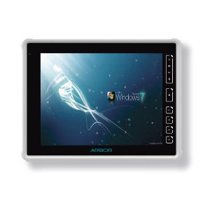 Планшет ПК - 9.7", Intel® Celeron® N2930 | Gladius G0975   - ARBOR Technology Corp. - Windows 7 / 9,7" / IP65