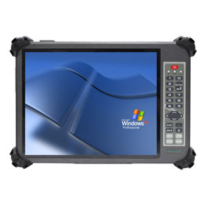 Планшет Windows - Gladius G1052C  - ARBOR Technology Corp. - ПК / 10,4" / 8 Гб