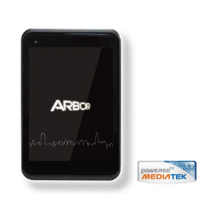 Планшет Android - Quad-core | Gladius 8  - ARBOR Technology Corp. - 10,1" / IP65 / MIL-STD-810G