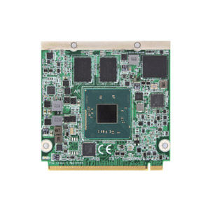 Компьютер на модуле Qseven® - EmQ-i2301   - ARBOR Technology Corp. - Intel® Atom / DDR3 / USB 2.0