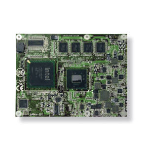 Модуль ЦП COM Express - NAO-660E - ARBOR Technology Corp. - Intel® Atom N455