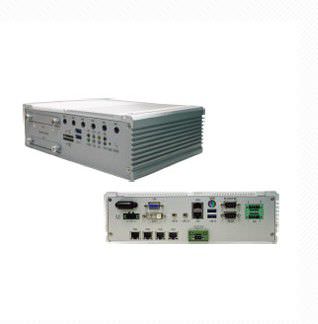 Встроенный терминал без экрана - ARTS-4770 - ARBOR Technology Corp. - Intel® Core™ i7-3517UE / без вентилятора