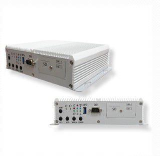 Встроенный терминал без экрана - ARTS-1450 - ARBOR Technology Corp. - Intel® Atom E3845 / с защитой / без вентилятора