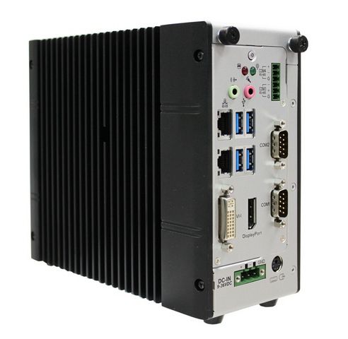 Встроенная программируемая автоматическая система - ARES-5800 - ARBOR Technology Corp.