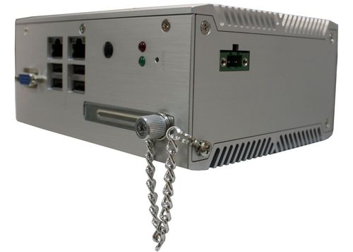 Встроенный ПК - ARES-5300 / Intel® Celeron® Processor J1900 - ARBOR Technology Corp. - Intel® Celeron J1900 / USB / промышленный