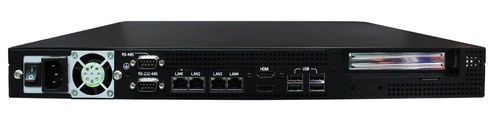 ПК бокс - 19" | ELIT-2240 - ARBOR Technology Corp. - для монтажа в стойку / Intel® Ivy Bridge / HDMI