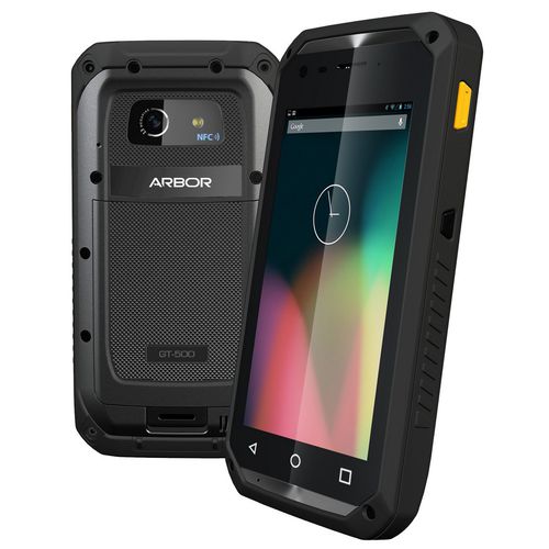 КПК Android 7 - Gladius GT-500  - ARBOR Technology Corp. - ARM® Cortex A53 / EDGE / GSM