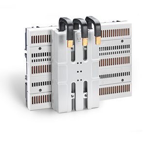 Выключатель для распределения электроэнергии - EQUES®CrossBoard - Wöhner