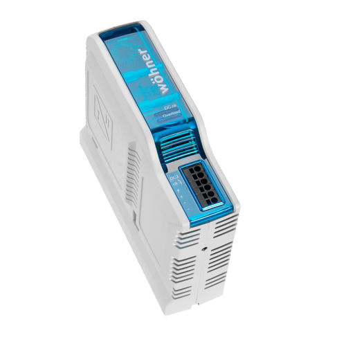 Источник электропитания для монтажа на панели - 36200 - Wöhner - AC/DC / с одним выходом / 3-фазный