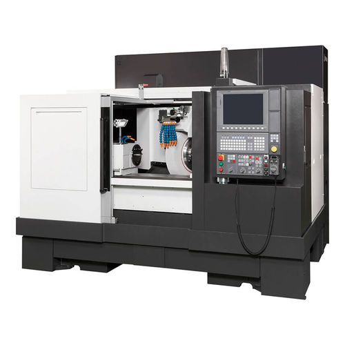 Станок для шлифования для небольших деталей - GP/GA25W - OKUMA - ЧПУ / компактный