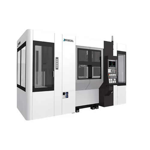 Токарный станок ЧПУ - 2SP-2500H - OKUMA - горизонтальный / 2 оси / A2-6