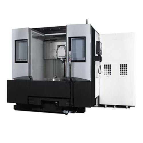 Токарно-фрезерный центр ЧПУ - VTM-1200YB - OKUMA - горизонтальный / вертикальный / 5 осей