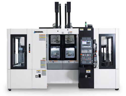 Токарный станок ЧПУ - 2SP-2500H - OKUMA - горизонтальный / 2 оси / A2-6
