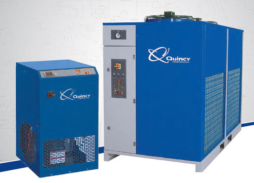 Осушитель сжатого воздуха охлаждением - QPNC series - Quincy Compressor - двухуровневый / нецикличный