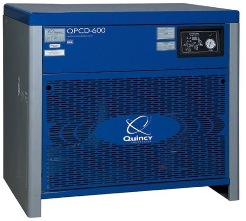 Осушитель сжатого воздуха охлаждением - QED, QPCD series - Quincy Compressor - три ступени / компактный / циклический