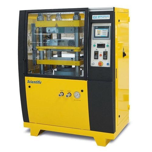 Гидравлический пресс - LP-S-50 series - Labtech Engineering Co., Ltd. - для лабораторий / для двери / двойной