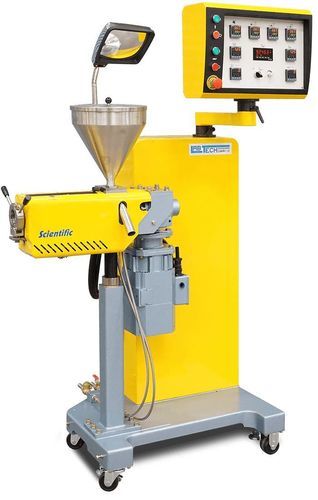 Одновинтовой экструдер - LE series - Labtech Engineering Co., Ltd. - с цилиндром / с дегазацией / лабораторный