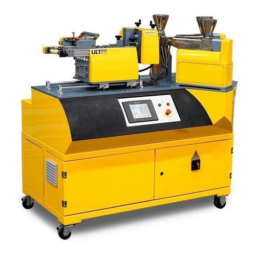 Многослойная коэкструзионная линия - Labtech Engineering Co., Ltd. - 3 слоя / для лабораторий / двухвинтовая коническая