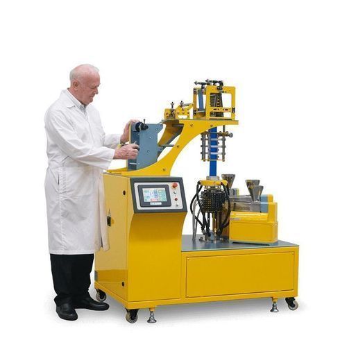 Многослойная коэкструзионная линия - Labtech Engineering Co., Ltd. - 3 слоя / 5 слоев / для лабораторий