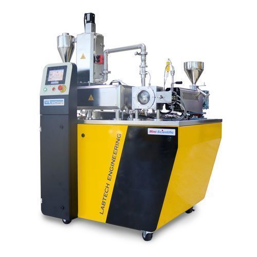 Гранулятор с головкой под водой - Labtech Engineering Co., Ltd. - для ПЭНД / для TPE / для PA