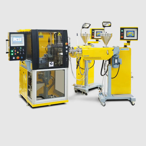 Выдувная формовочная машина для коэкструзии - LBM series - Labtech Engineering Co., Ltd. - для бутылок / для пластиковых бутылок / многослойная
