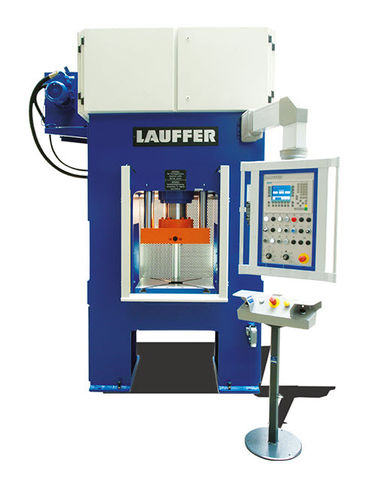 Пресс для штамповки - Lauffer Pressen GmbH & Co. KG, Maschinenfabrik