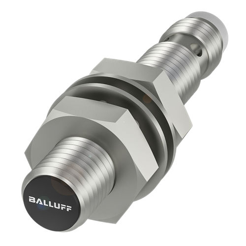 Индуктивный бесконтактный датчик - BES00P7 - Balluff GmbH - цилиндрический / M8 / PNP
